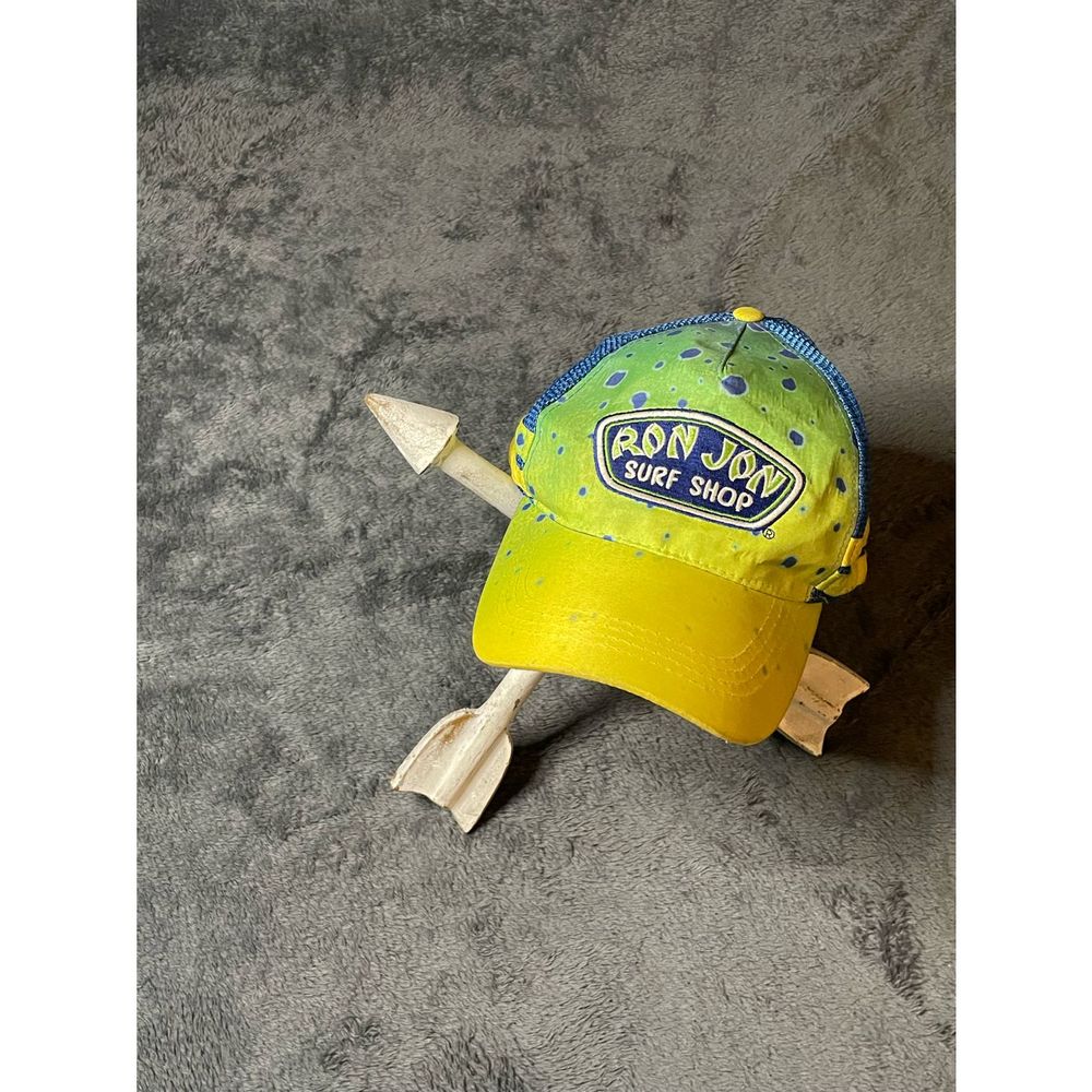 VTG Ron Jon Surf Shop ball cap